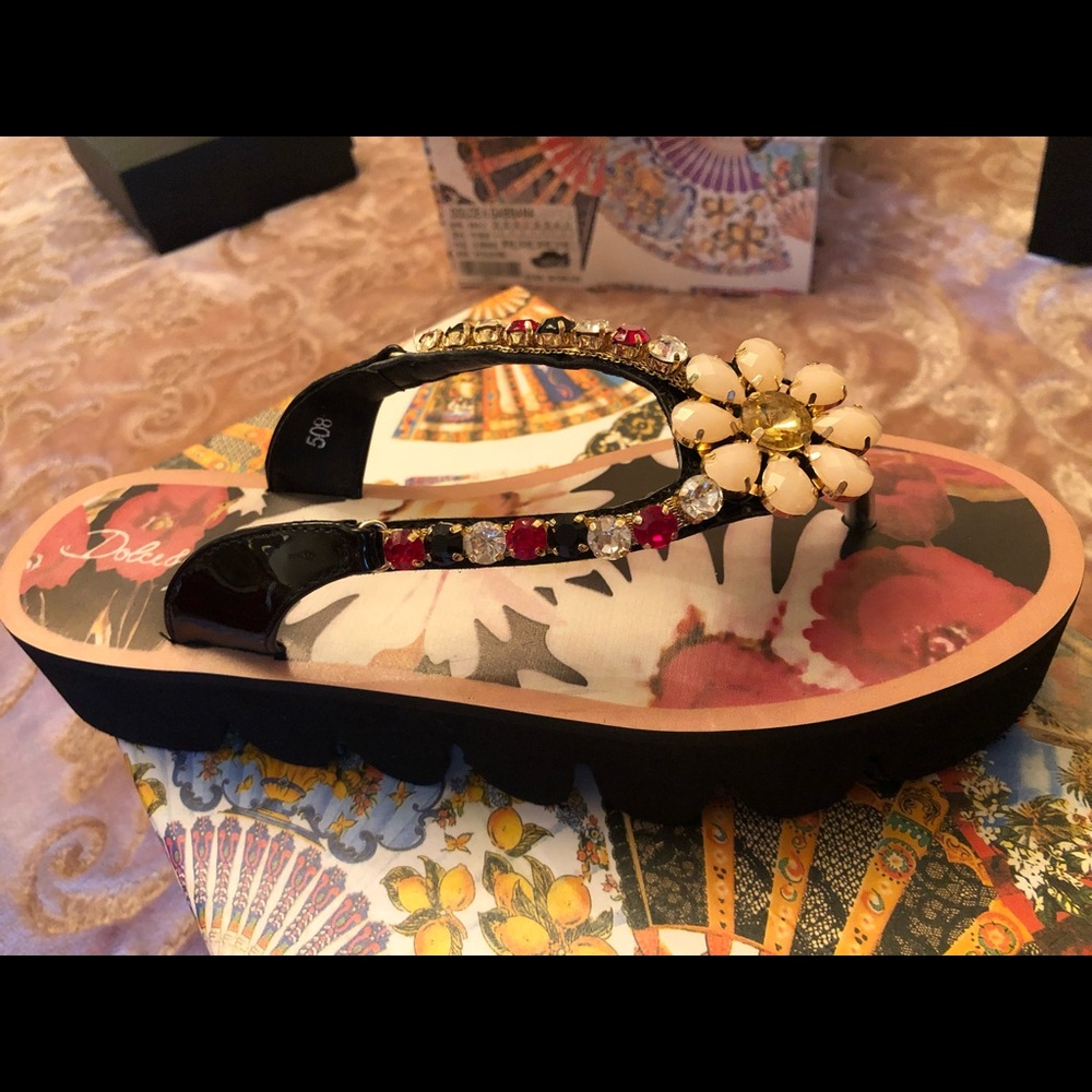 D&G flip flop